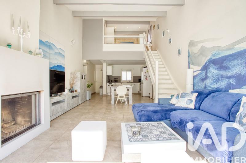 Maison - 130 m² - 5 pièces