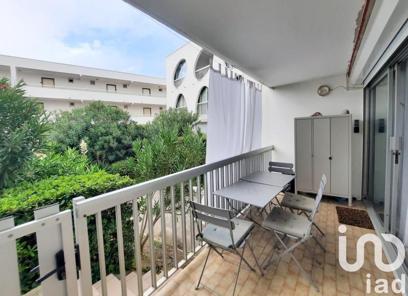 Appartement - 29 m² - 2 pièces