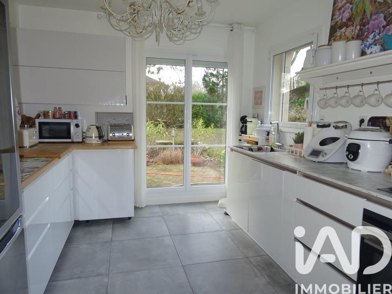 Maison - 144 m² - 5 pièces