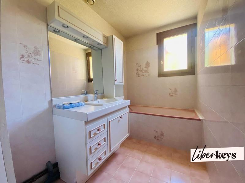 Maison - 125 m² - 7 pièces