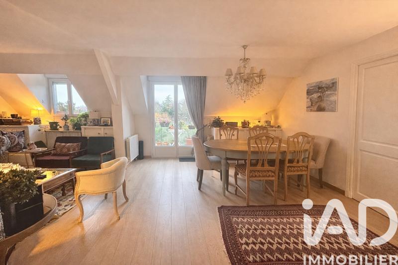 Appartement - 101 m² - 5 pièces