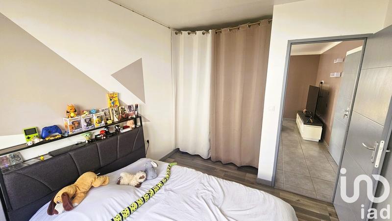 Maison - 86 m² - 4 pièces