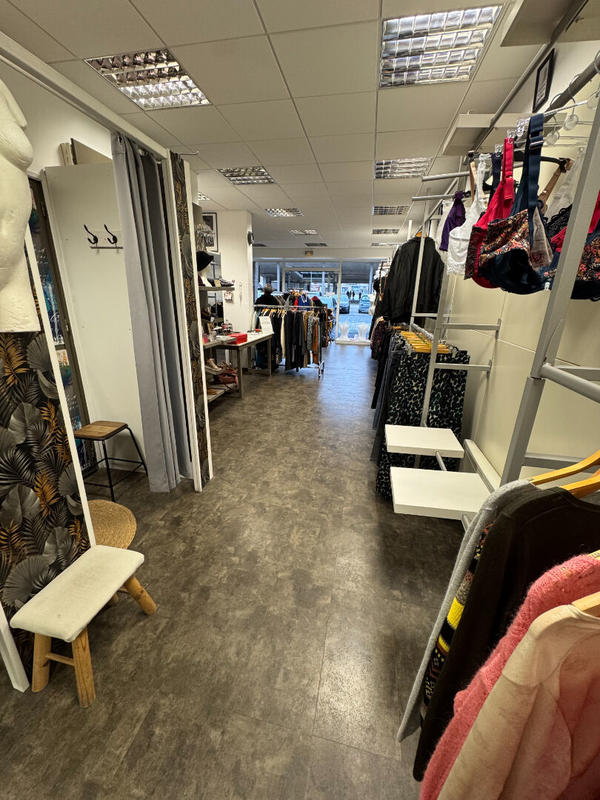 Local commercial - 50 m²