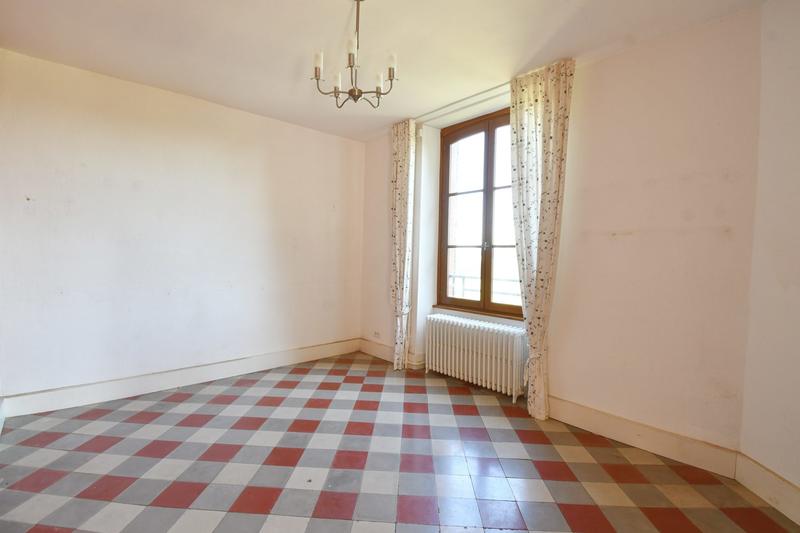Maison ancienne - 120 m² - 5 pièces