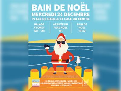 Bain de Noël #21