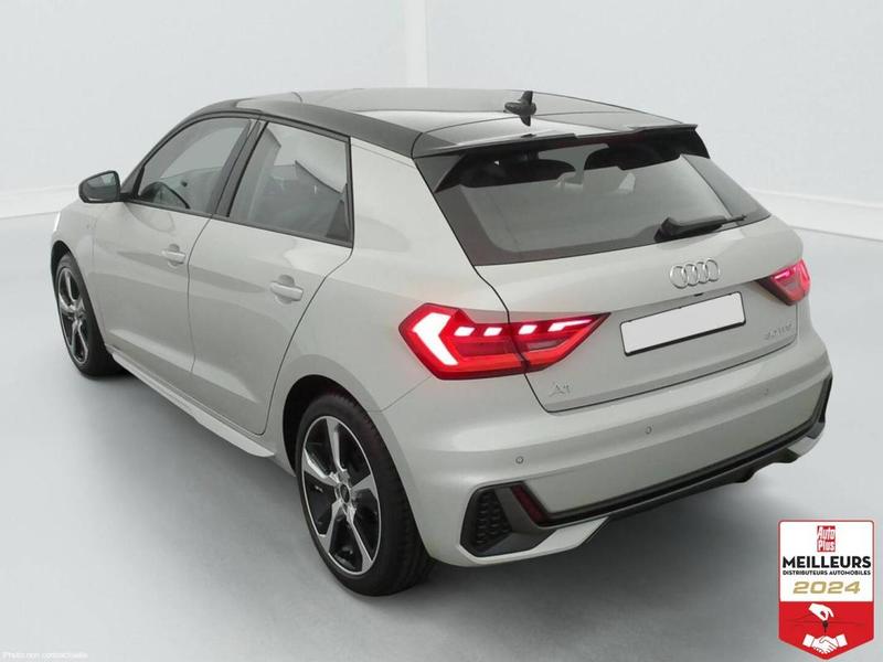 Audi A1 sportback 30 Tfsi 116 ch s tronic 7 Design