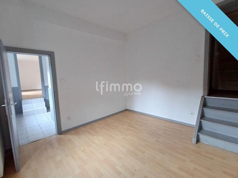 Duplex - 107 m² - 6 pièces