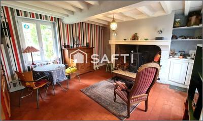 Maison - 100 m² - 4 pièces