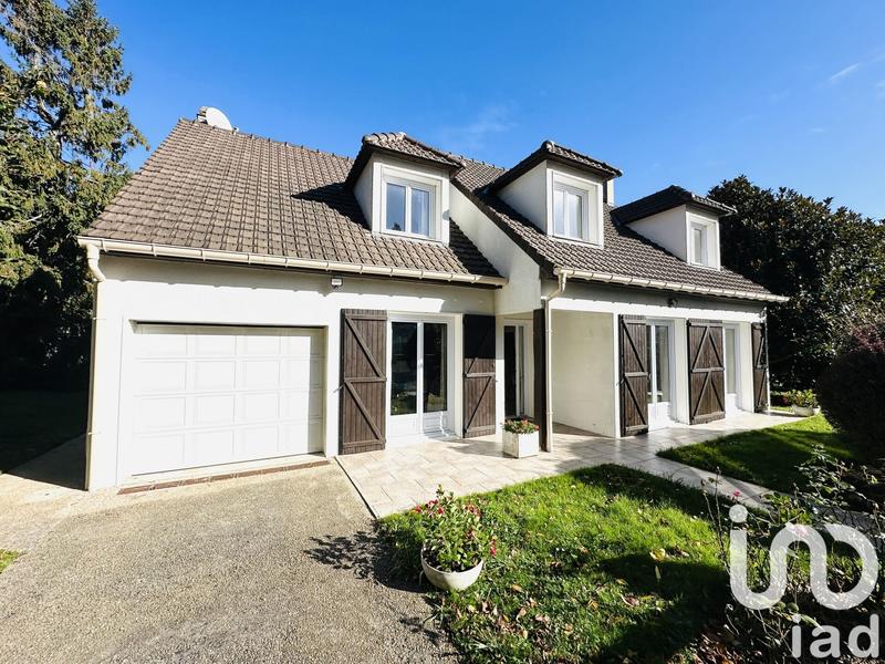 Maison - 160 m² - 8 pièces