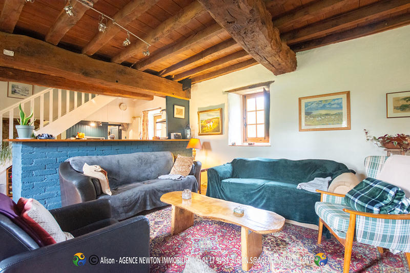 Maison - 134 m² - 6 pièces