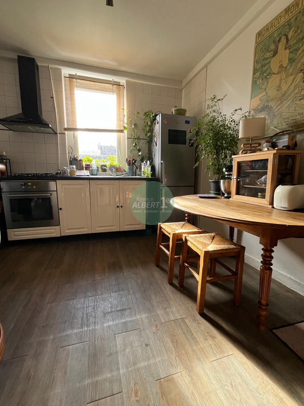 Appartement - 66 m² - 3 pièces