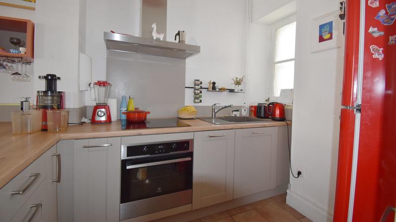 Appartement - 113 m² - 3 pièces