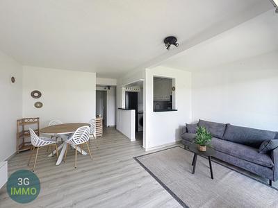 Appartement - 38 m² - 2 pièces