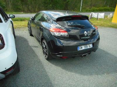 Renault Mégane Coupé R.S. 2.0t 265 s&amp;S
