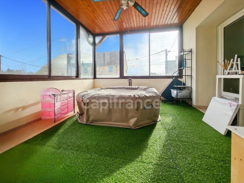 Maison - 161 m² - 6 pièces