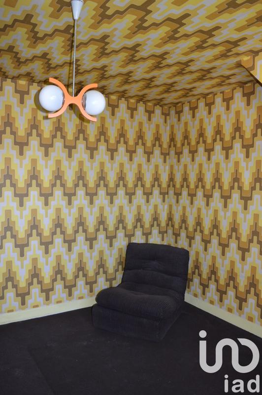 Maison de village - 111 m² - 5 pièces