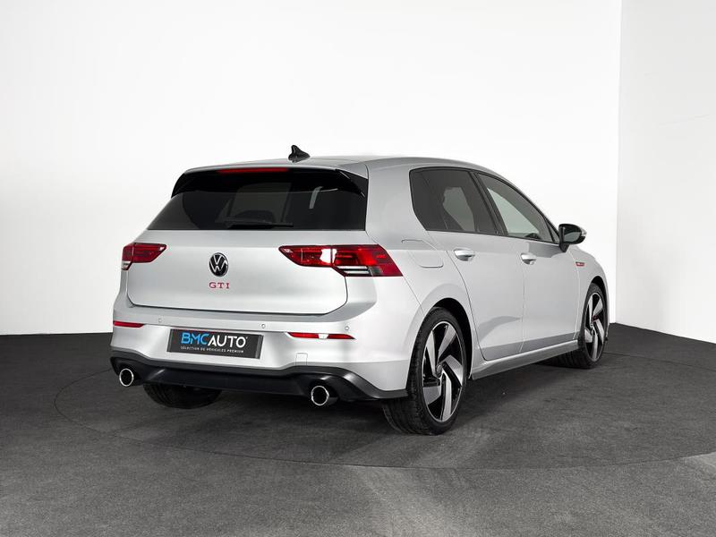 Volkswagen Golf 8 Gti 2.0 Tsi 245ch Dsg Ja18p Alcantara Chauff Carplay Regul Acc Digital Cockpit Gps