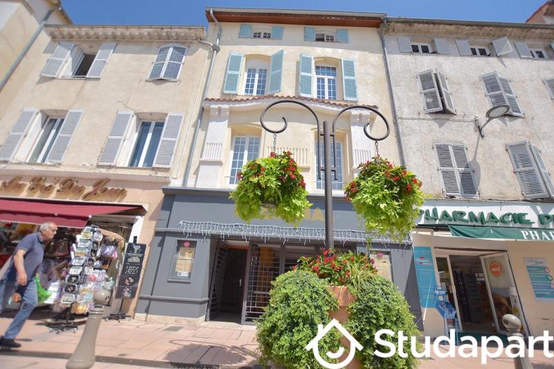 Appartement - 24 m² - 1 pièce