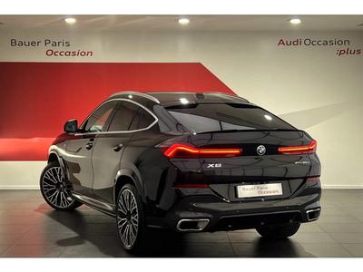 Bmw X6 G06 Lci xDrive30d 298 ch Bva8 m Sport