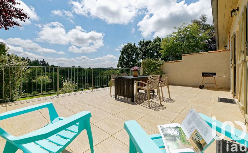 Maison - 500 m² - 13 pièces