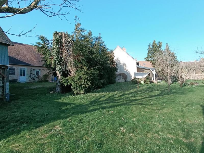 Maison de village - 106 m² - 4 pièces