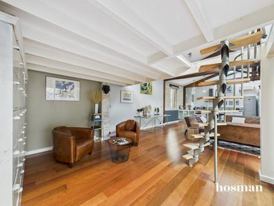 Appartement - 133 m² - 4 pièces