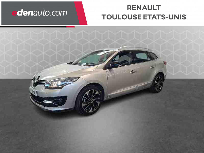 Renault Mégane Estate III Tce 130 Bose Edition Edc