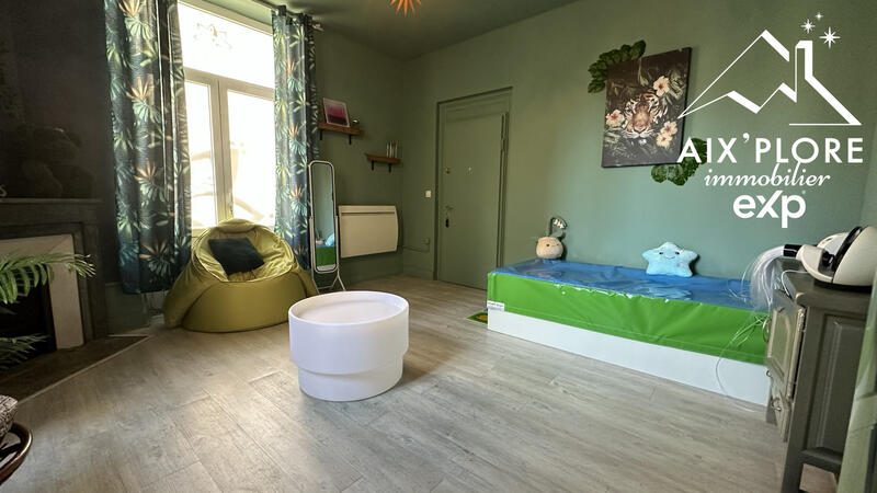 Local d'activités - 31 m² - 2 pièces