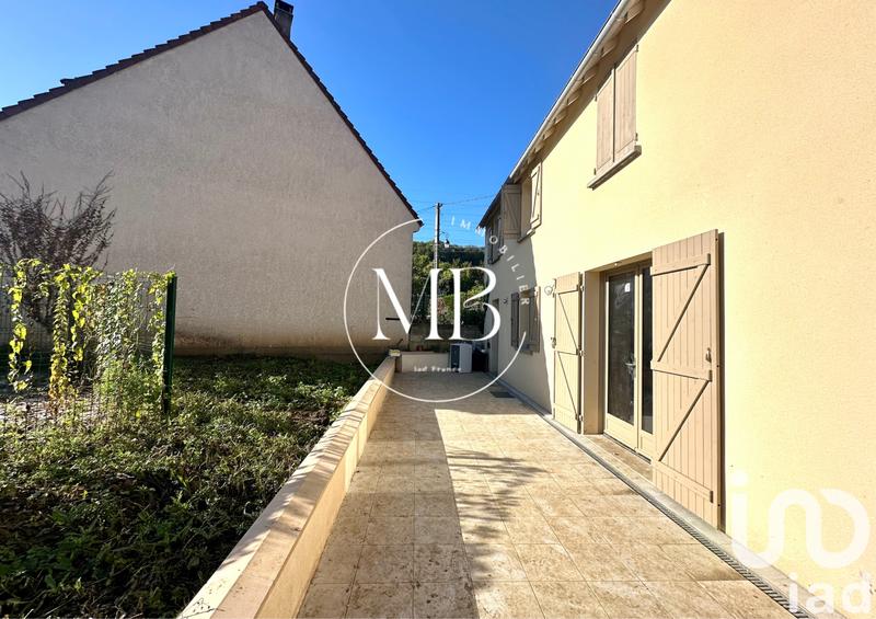 Maison - 127 m² - 6 pièces