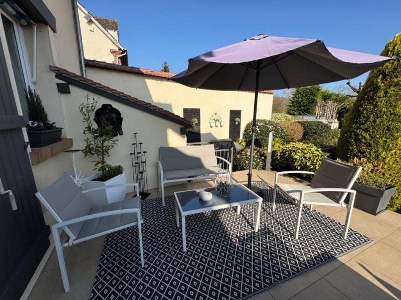 Maison - 110 m² - 6 pièces