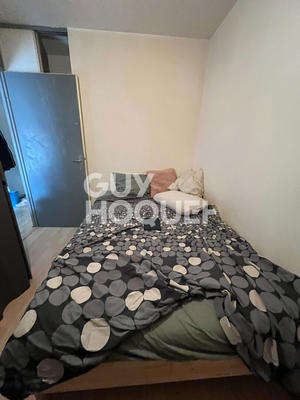 Appartement - 33 m² - 2 pièces