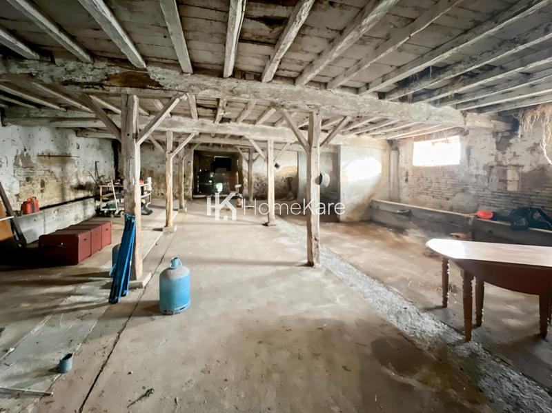 Ferme - 300 m² - 10 pièces