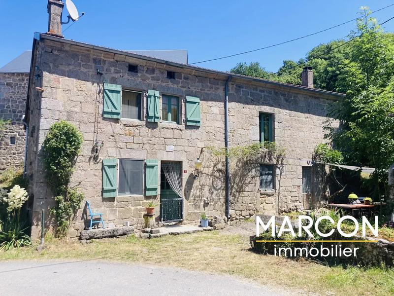 Maison - 137 m² - 4 pièces