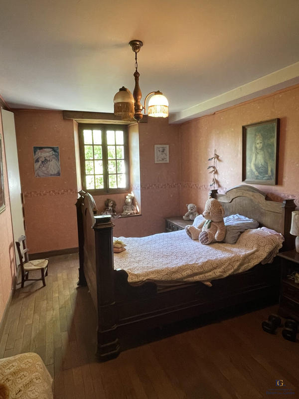 Maison - 190 m² - 7 pièces