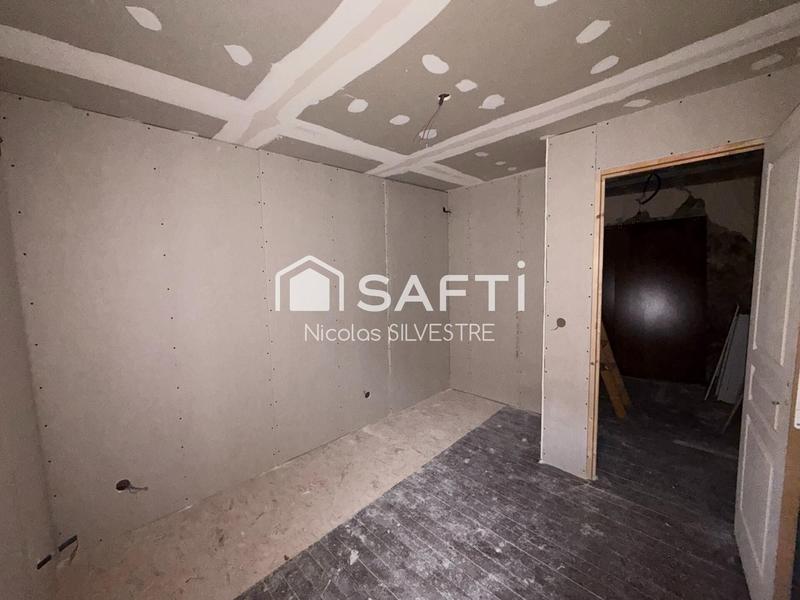 Maison - 59 m² - 3 pièces