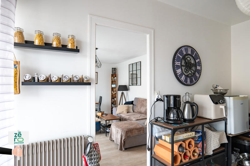 Appartement - 65 m² - 3 pièces