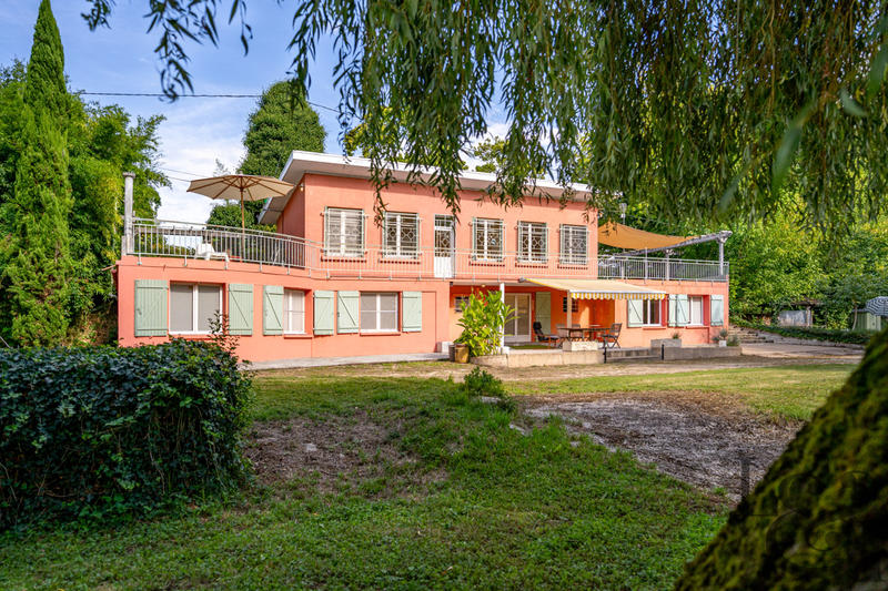 Maison - 145 m² - 6 pièces