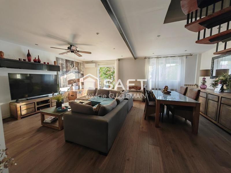 Maison - 100 m² - 4 pièces