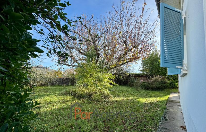 Maison - 94 m² - 3 pièces