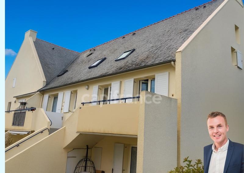 Appartement - 44 m² - 2 pièces