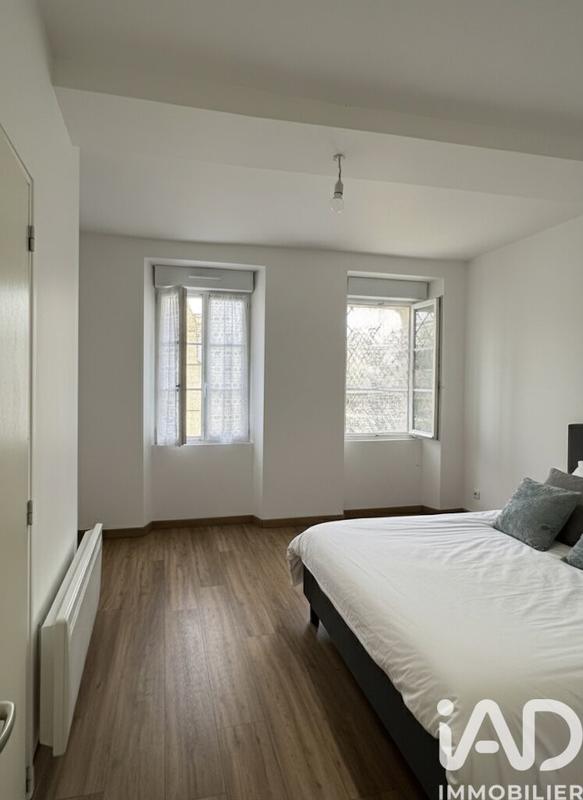 Duplex - 66 m² - 3 pièces