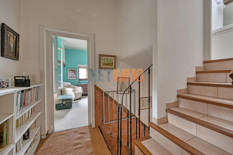 Maison - 195 m² - 8 pièces