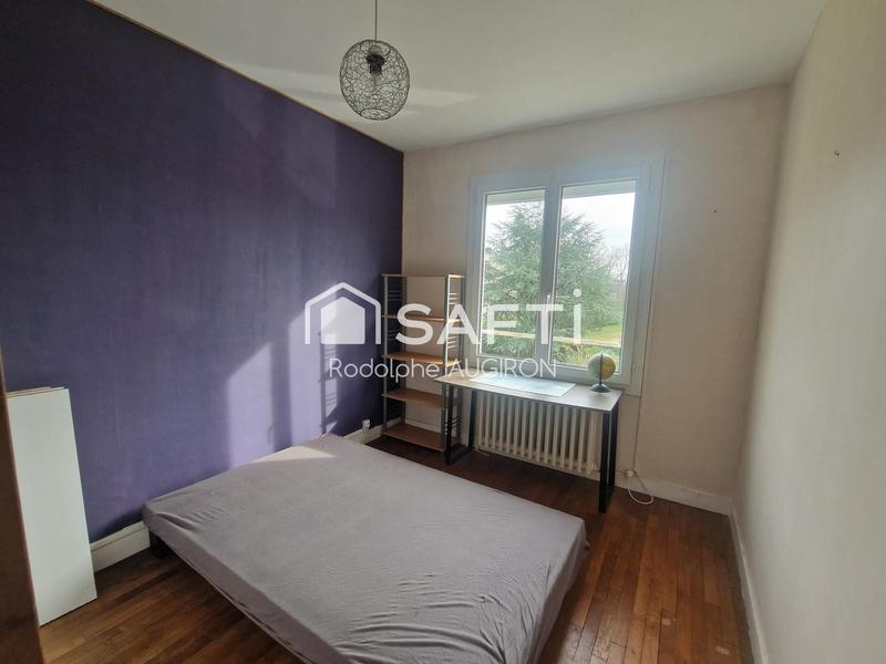 Maison - 69 m² - 4 pièces