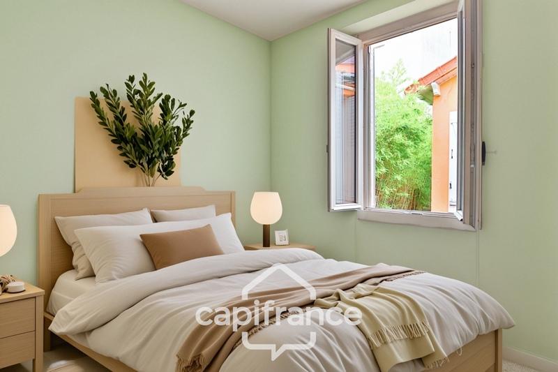 Maison - 33 m² - 2 pièces