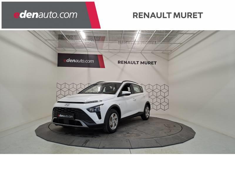 Hyundai Bayon 1.0 t-GDi 100 Dct-7 Hybrid 48v Business