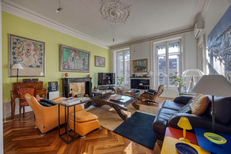 Appartement - 161 m² - 5 pièces