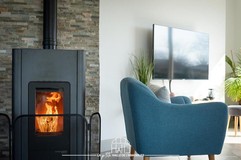 Pavillon - 140 m² - 6 pièces