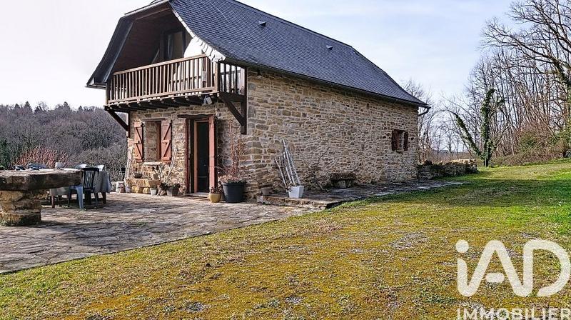 Maison - 60 m² - 3 pièces