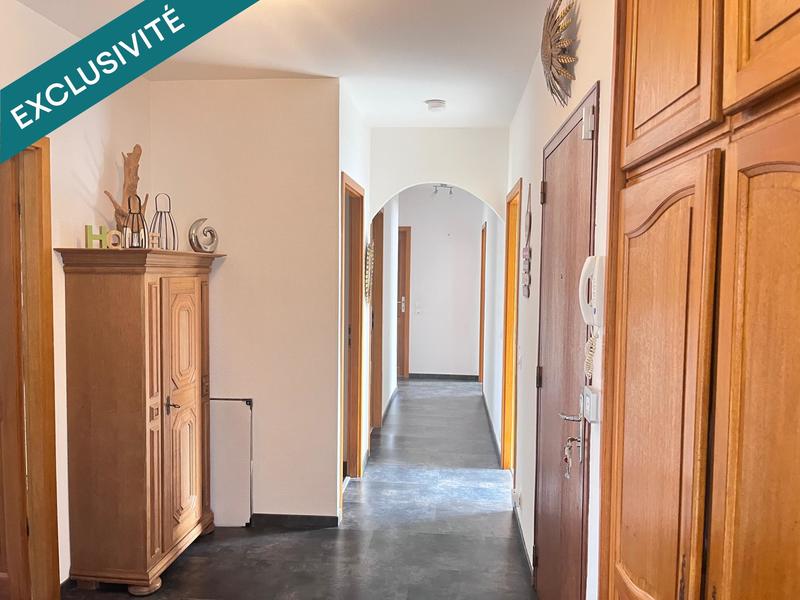 Appartement - 140 m² - 5 pièces