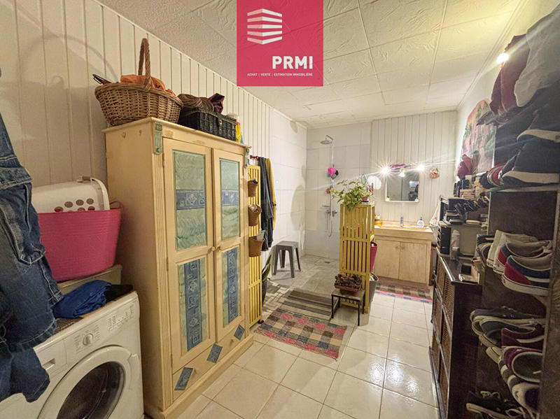 Maison - 178 m² - 6 pièces